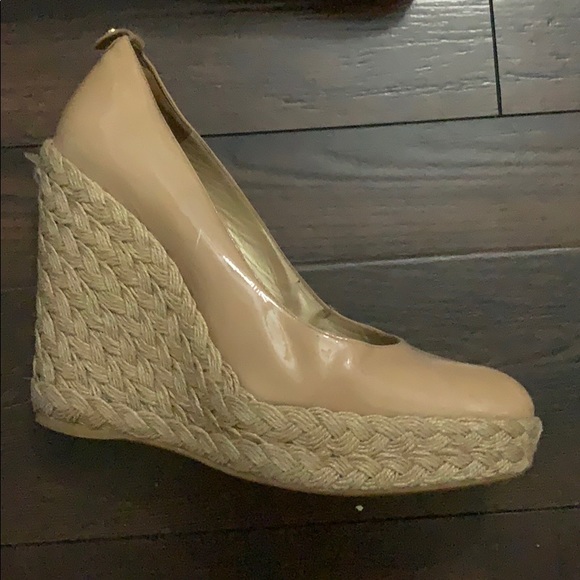 Stuart Weitzman wedges - Picture 3 of 5